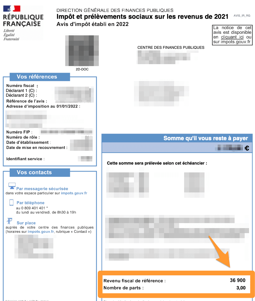 Num ro Fiscal De R f rence Le Guide Complet MMKB