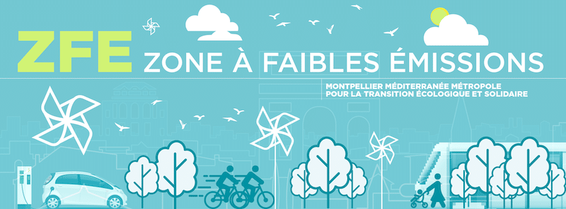 Crit'Air Montpellier